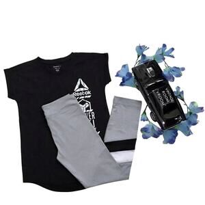 Reebok NWOT Outfit for Girls M (8-10)